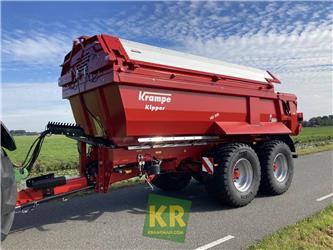 Krampe HD550 GRONDKIPPER
