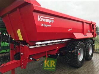 Krampe HD550 GRONDKIPPER