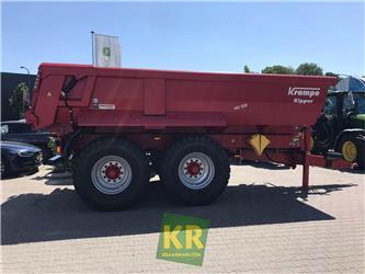 Krampe HD550 GRONDKIPPER