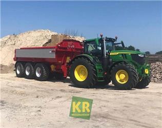 Krampe HD700 GRONDKIPPER