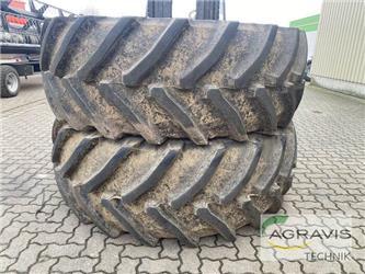 Trelleborg 650/65R42 + 540/65R30