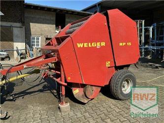 Welger RP 15