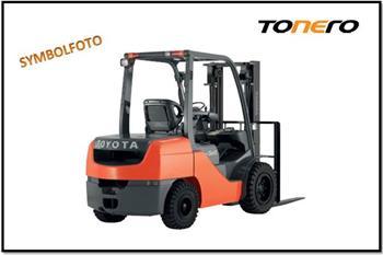 Toyota 02-8FDJF35
