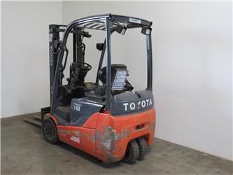 Toyota 8FBEKT18
