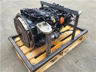 Terex challenger 3160 Gearbox ZF astronic MID 12 AS 1625