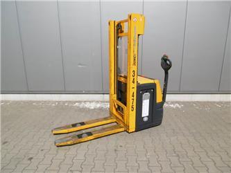 Jungheinrich EJC 216 115-280 ZT