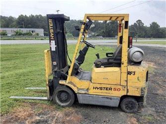 Hyster S50XM