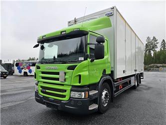 Scania P410 KSA 8,85 m