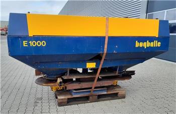 Bogballe E1000