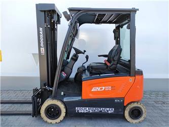 Doosan B20X-7 (Plus)