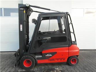 Linde E 35 L - 01 - 387 / AKTUELL VERMIETET!