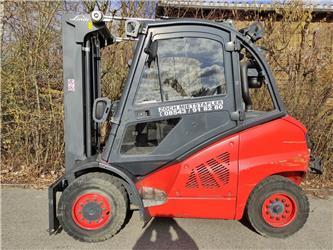 Linde H 40 D - 394 EVO / AKTUELL VERMIETET!