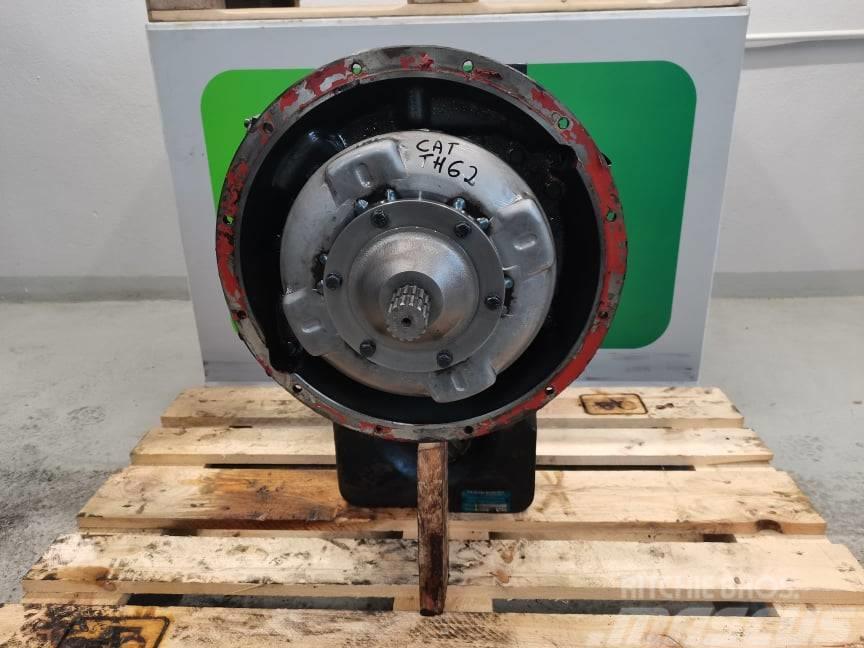CAT TH 62 {Clark-Hurth}  gearbox Transmission
