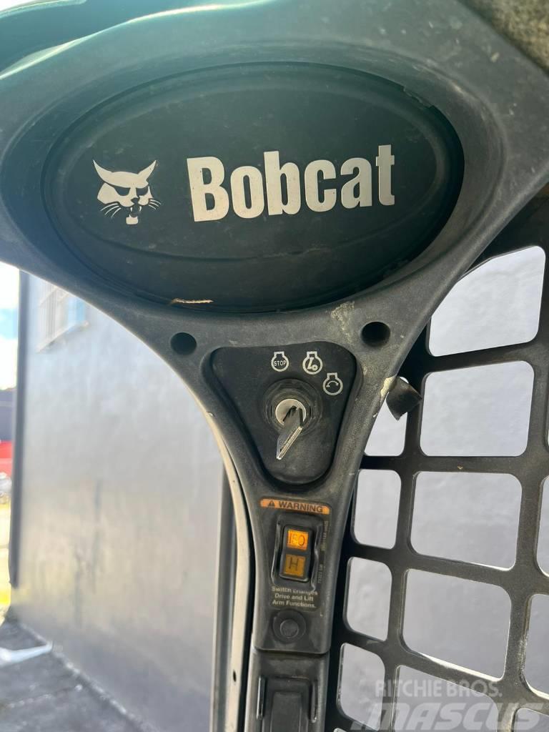 Bobcat t550 Skid steer mini utovarivači