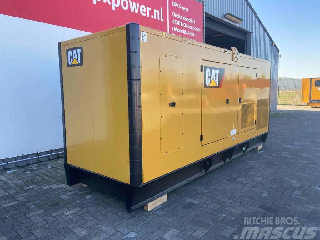 CAT DE400E0 - C13 - 400 kVA Generator - DPX-18023 Dizel agregati