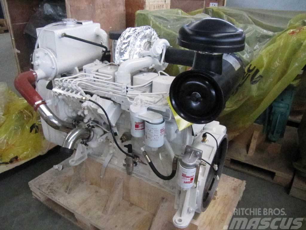 Cummins 6BTA5.9-GM120 120kw marine diesel generator engine Brodske jedinice motora