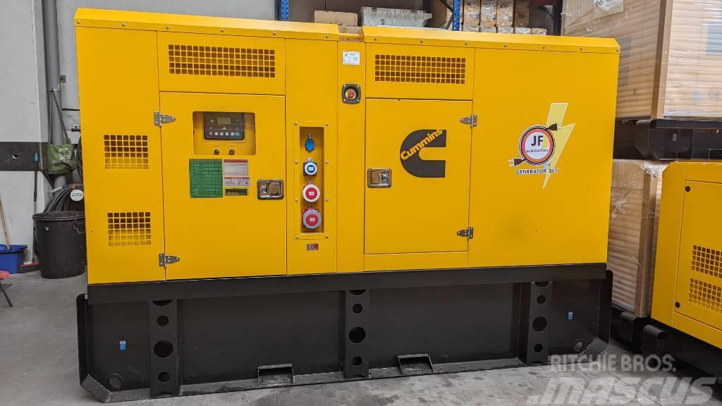 JF Generadores 150 kVA CUMMINS Dizel agregati