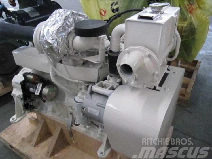 Cummins 74hp auxilliary motor for enginnering ship Brodske jedinice motora