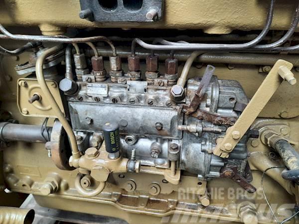 DAF DT615A Motori