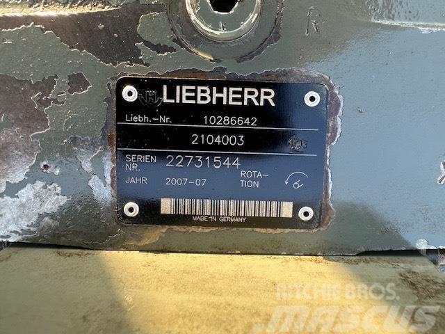 Liebherr A 944 C SWINGPUMP 10286642 Hidraulika