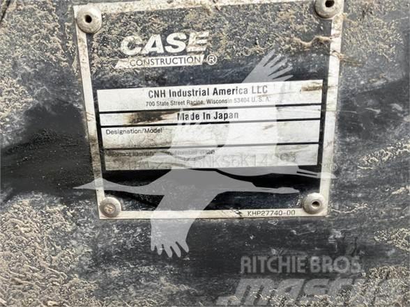 CASE CX235CSR Bageri gusjeničari