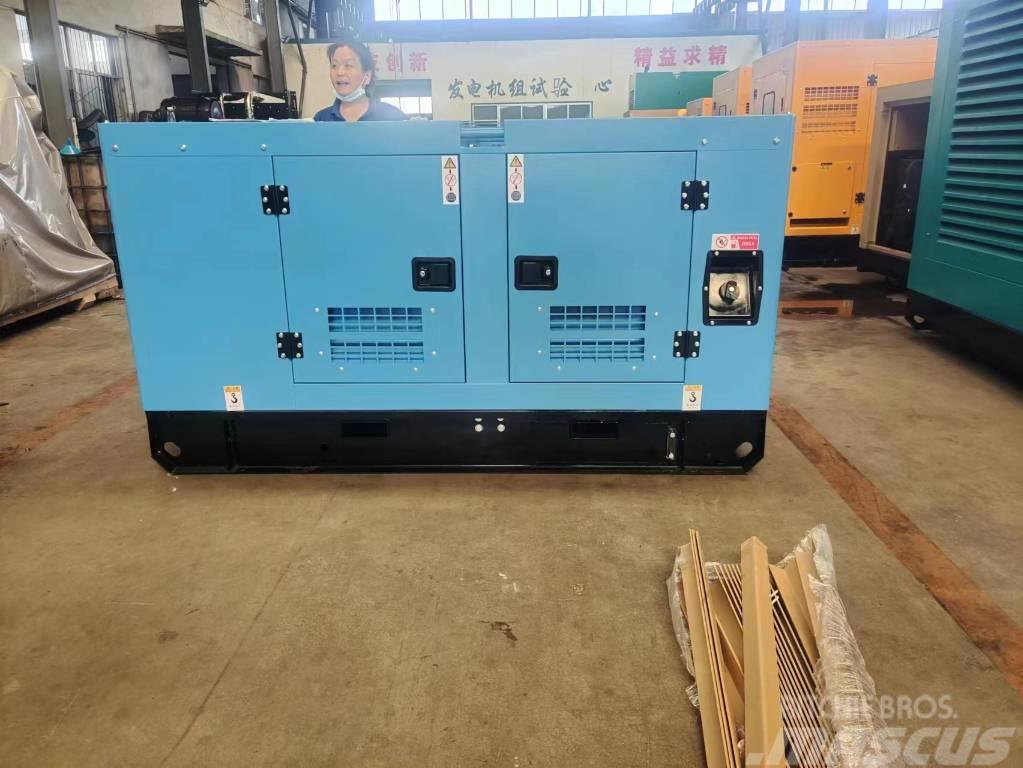 Weichai WP4.1D80E200Silent box diesel generator set Dizel agregati