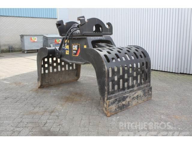 CAT Demolition and sortinggrapple VRG215 GC / G215 Grabilice