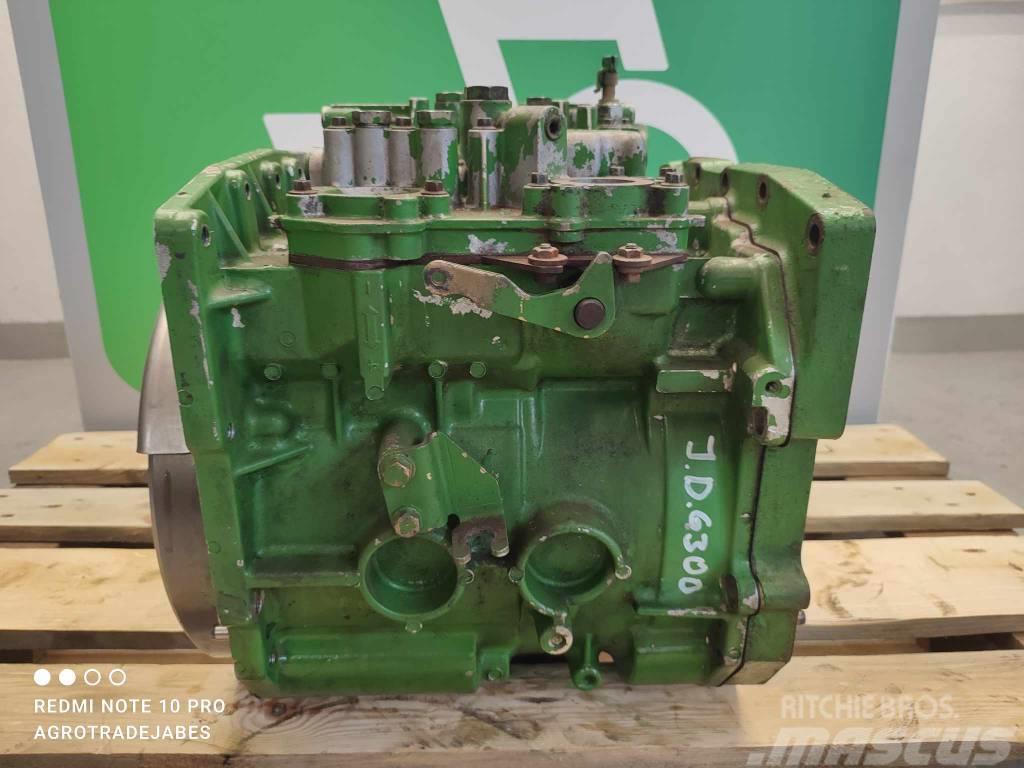 John Deere 6300 (RE152013) gearbox Mjenjač