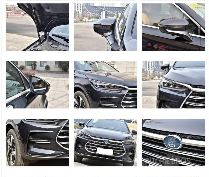  BYD 2023 Tang Dm-I Medium-Sized SUV New Car Hybrid Automobili