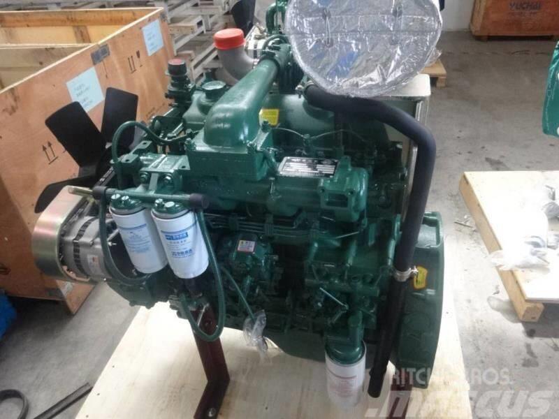Yuchai diesel engine rebuilt Motori