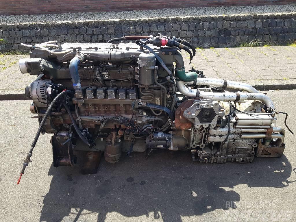DAF PE 183C1 Motori