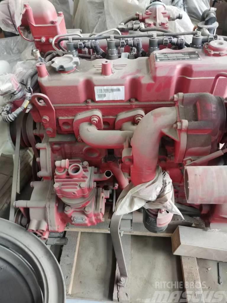  DA CHAI SDEC 498  used  Diesel motor Motori