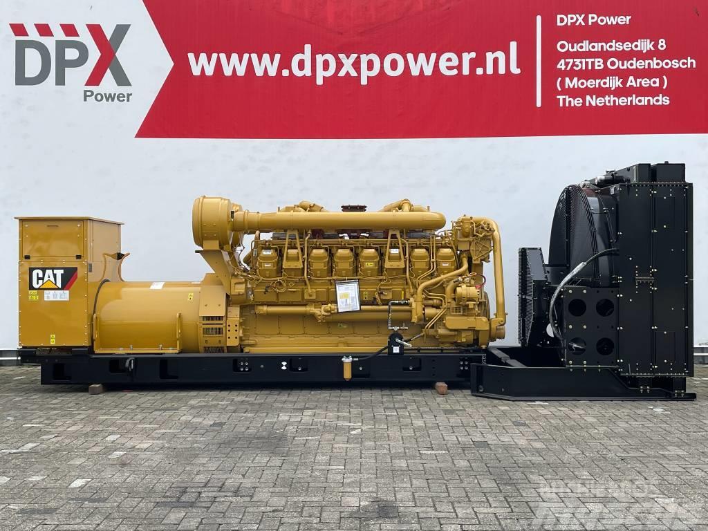 CAT 3516B - 2.250 kVA Generator - DPX-18106 Dizel agregati
