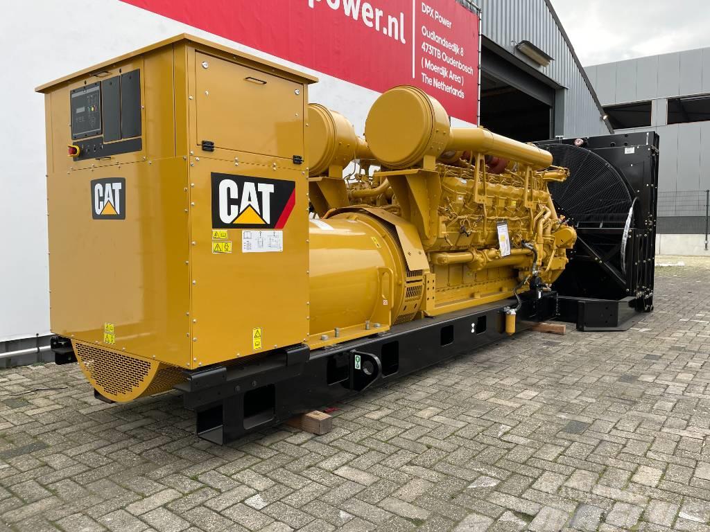 CAT 3516B - 2.250 kVA Generator - DPX-18106 Dizel agregati