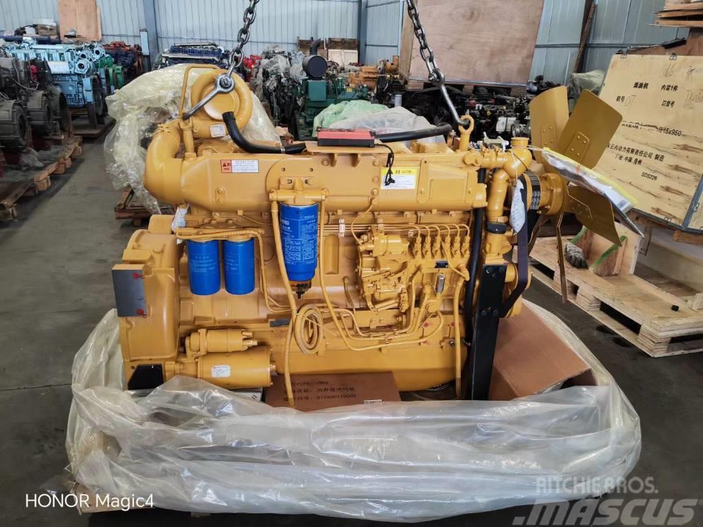Weichai wd10g240e21 construction machinery motor Motori