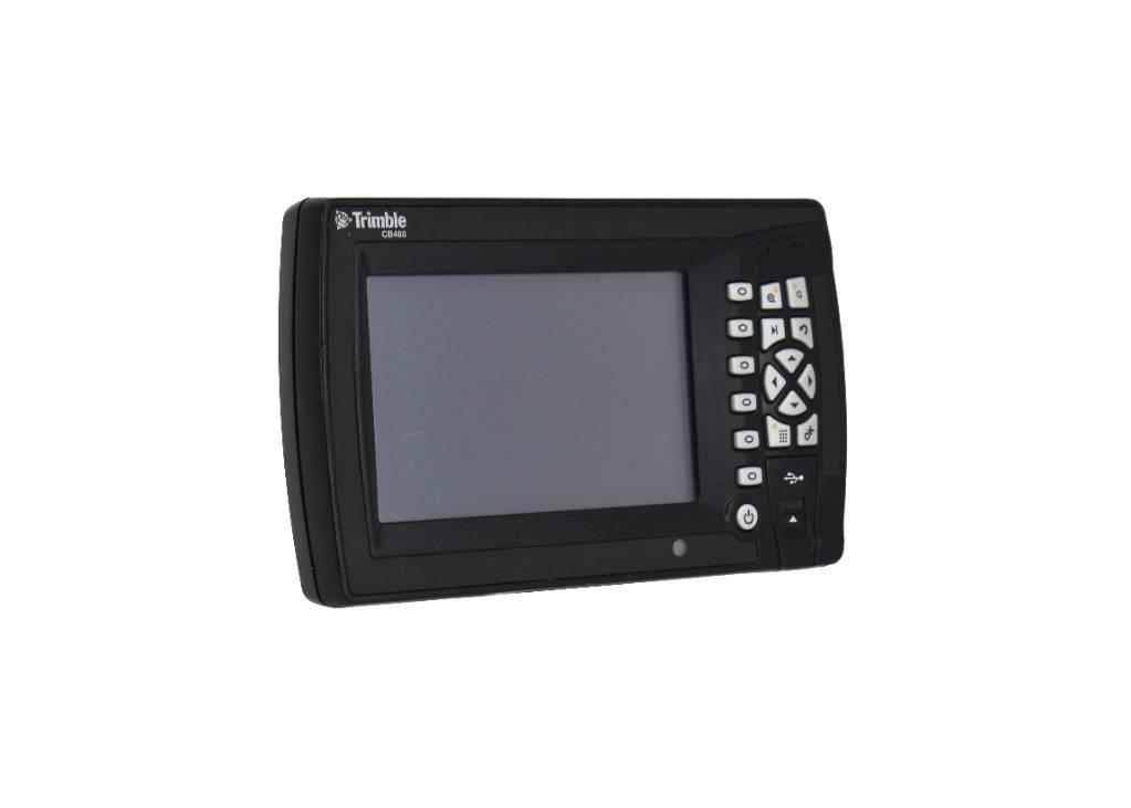 CAT GCS900 GPS Grader Kit w/ CB460, Dual MS992, SNR930 Ostale komponente