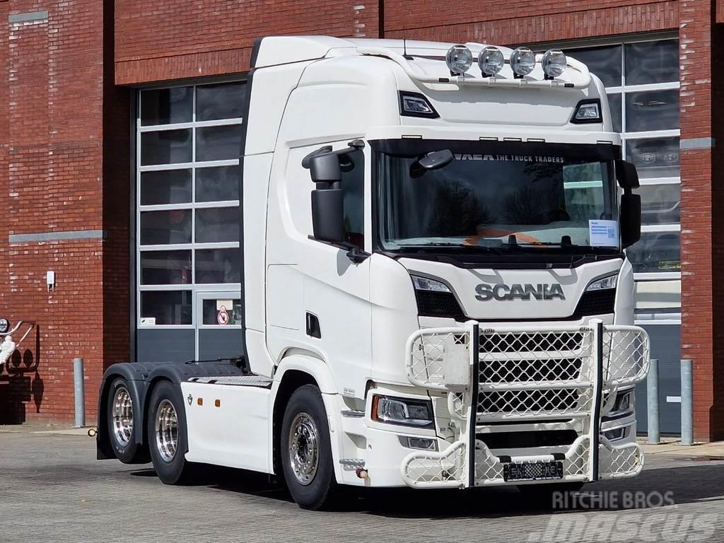 Scania R580 V8 NGS Highline 6x2 - Retarder - Full air - L Traktorske jedinice