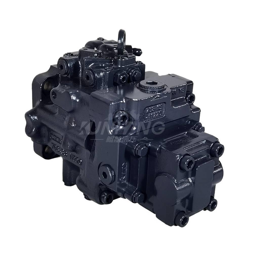 Komatsu PC 27MR-3 Hydraulic Main Pump 708-1S-00310 Transmisija