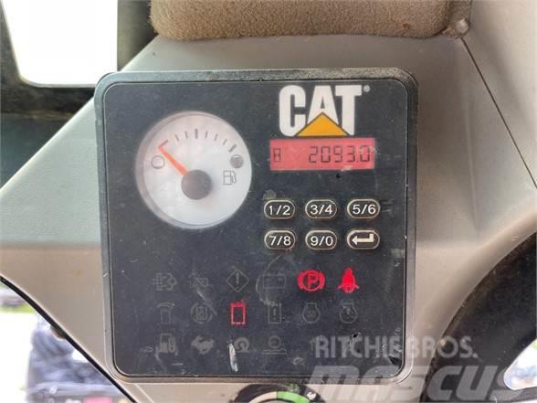 CAT 259D Skid steer mini utovarivači