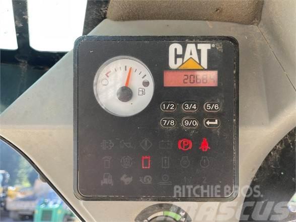 CAT 259D Skid steer mini utovarivači