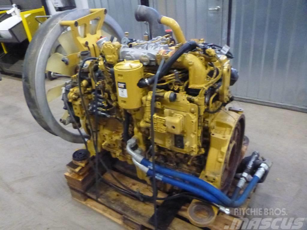 CAT 324E motor C7.1 Motori