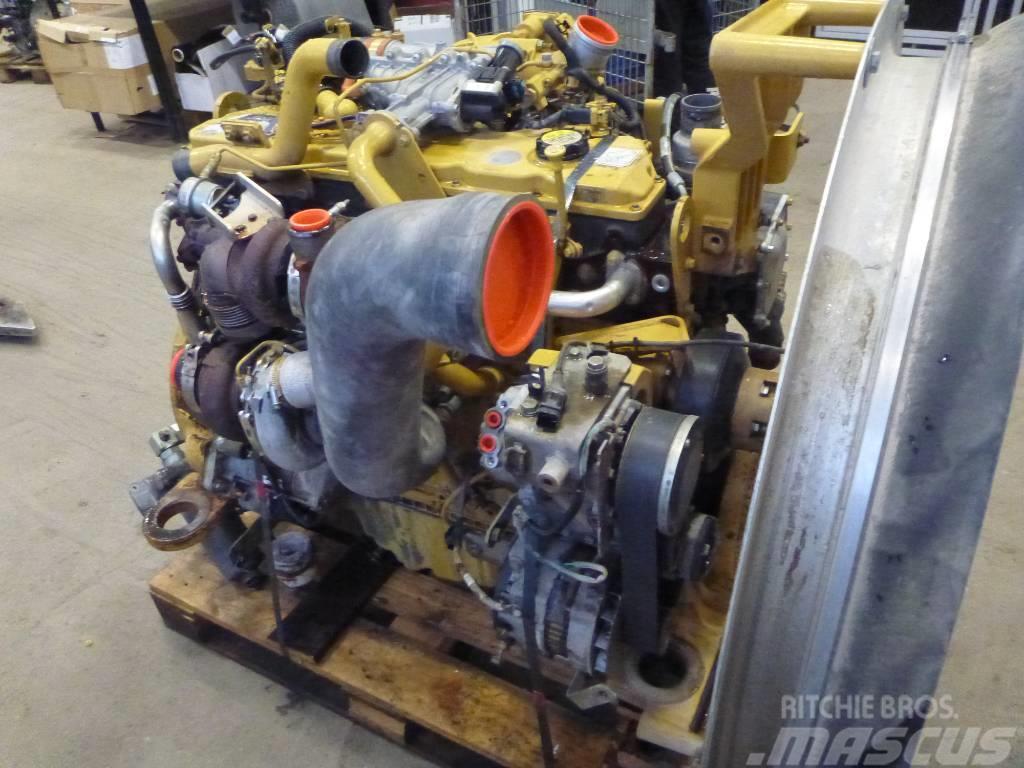 CAT 324E motor C7.1 Motori
