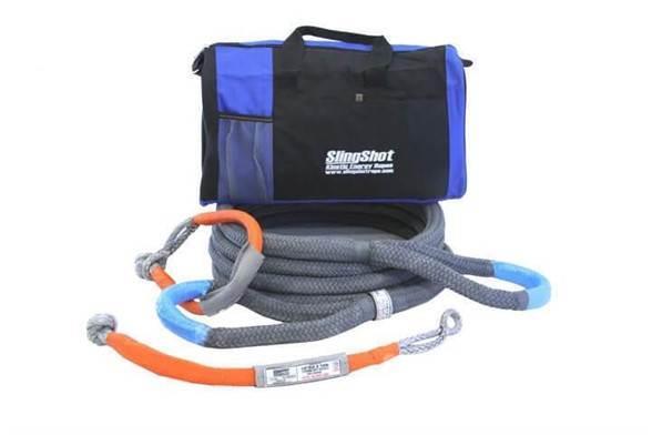  SAFE-T-PULL 1 X 30' KINETIC ENERGY ROPE - RECOVER Druge komponente