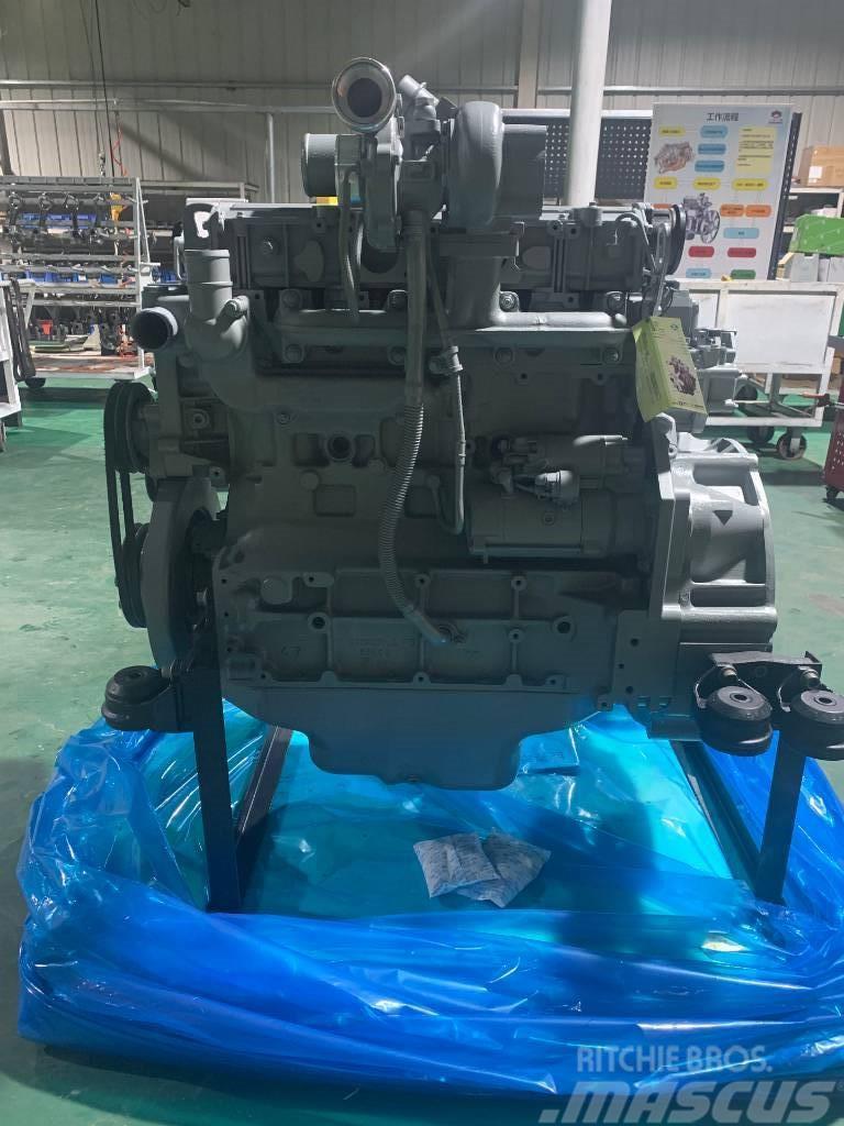 Deutz BF4M1013EC construction machinery engine Motori