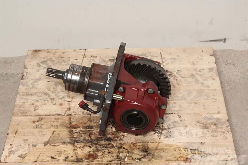 New Holland TS110 Front axle differential Mjenjač