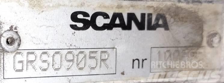 Scania R 500 Mjenjači
