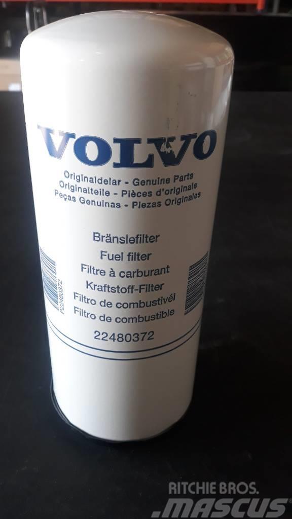 Volvo FUEL FILTER 22480372 Motori