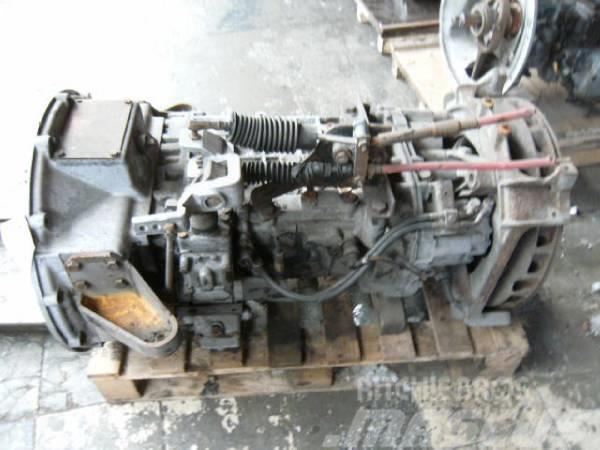 ZF 6S150C / 6 S 150 C Schaltgetriebe Mjenjači