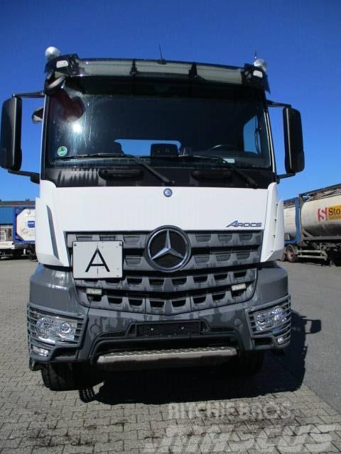 Daimler-Benz AROCS  3345 Allrad Traktorske jedinice
