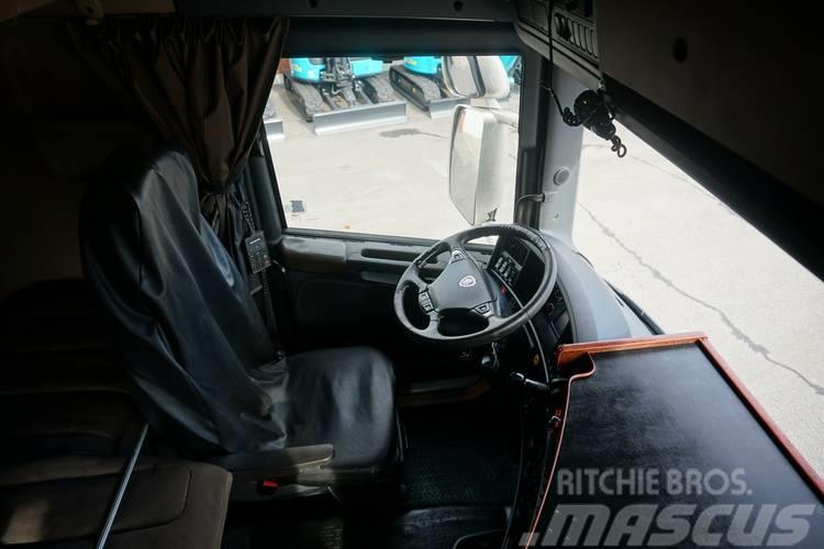 Scania R 480 Kamioni-šasije
